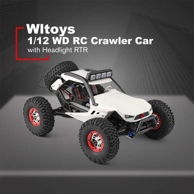 Buy Wltoys G Wd High Speed Km H Off Road On Road Rc