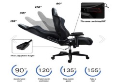 New Gaming Chair Autofull save streamers and sports stars from back pain