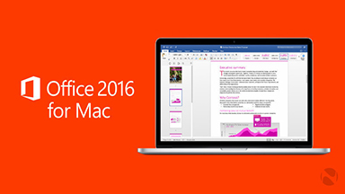 office 2016 for mac and windows
