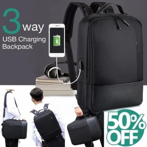 premium laptop backpack