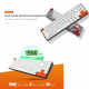 Dareu EK871 BT & Wired Dual Mode 71 Key kailh Switch Mechanical Gaming Keyboard for PC,Notebook,Tablet,Phone PBT Keycap Type-C