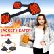 Universal Portable Coat Heater Smart Jacket Heater Keep Warm and Temperature Control Clothes