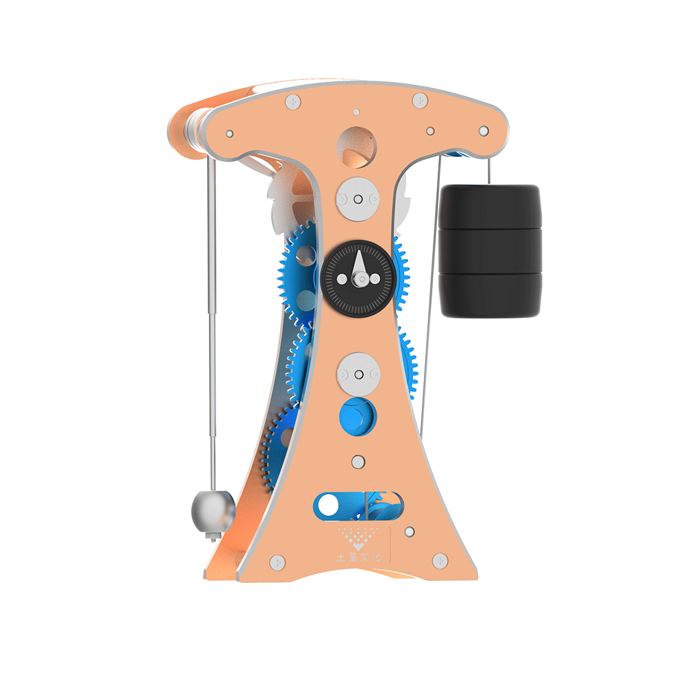 Bzfuture.com, Teching DM35 Galileo Pendulum Clock Full Aluminum Alloy Stirling Engine Model Teching DM35 Galileo Pendulum Clock Full Aluminum Alloy Stirling Engine Model