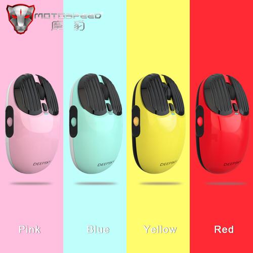 Motospeed BG90 Wireless Bluetooth Mouse