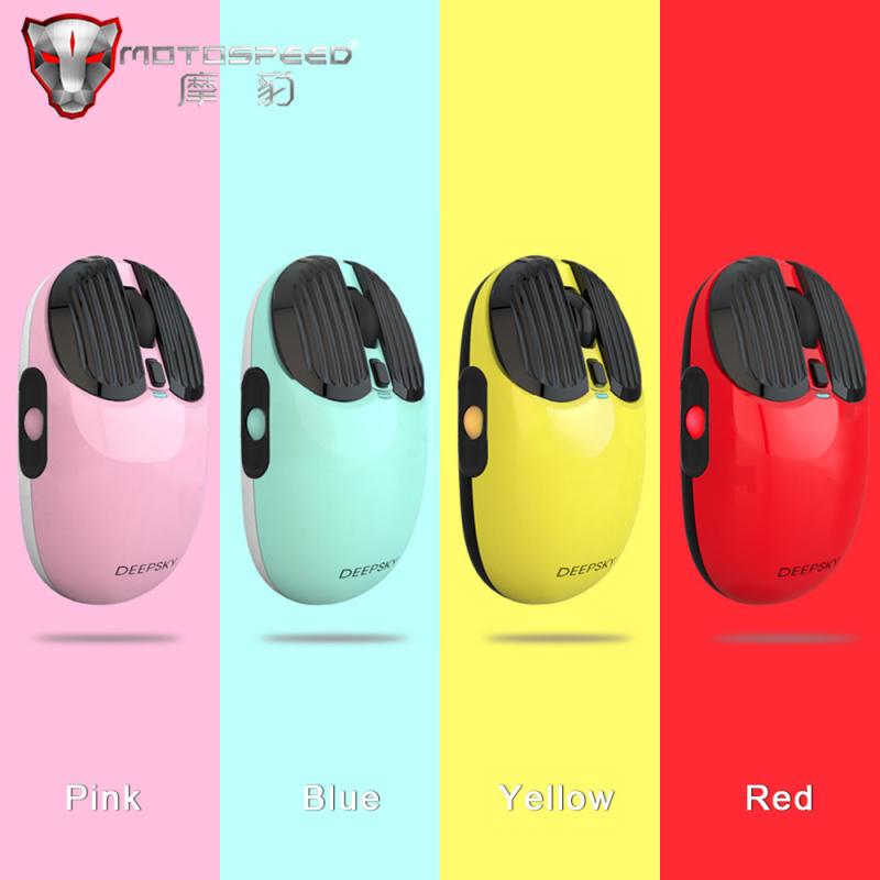 Motospeed BG90 Wireless Bluetooth Mouse