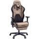 AutoFull Gaming Chair AF083ZPJA,Brown