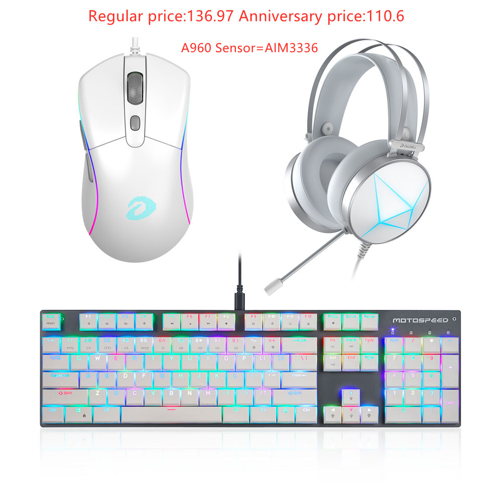 Bzfuture.com, Motospeed CK94+Dareu A960+Dareu EH22X Combo Motospeed CK94+Dareu A960+Dareu EH22X Combo