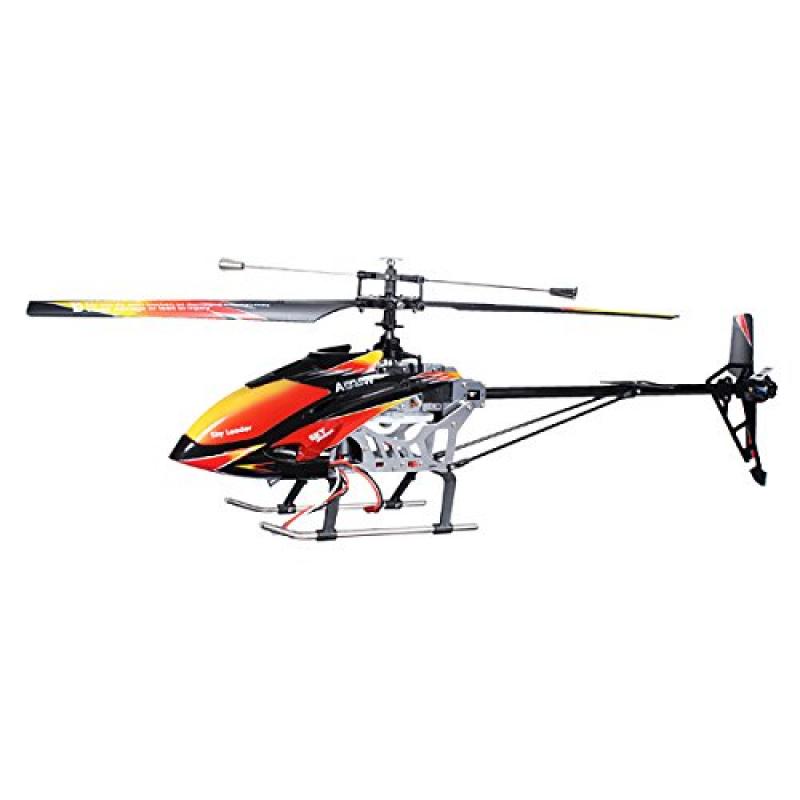 WLtoys V913 Brushless Version 2.4G 4CH RC Helicopter RTF