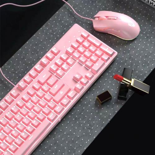 zeus pink keyboard