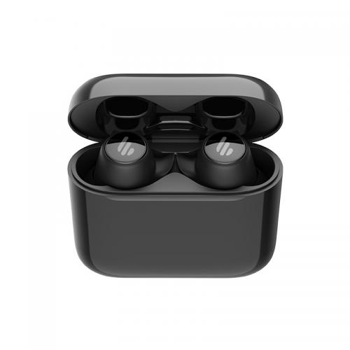 Official EDIFIER TWS6 TWS Wireless Earbuds BluetoothV5.0 32hrs Play Time Support Aptx Touch control IPX5 Waterproof Wireless Charging