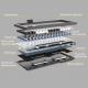Dareu A84 Pro Mechanical Gaming Keyboard