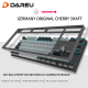 Dareu A87 B&G Cherry MX Axis Wired Mechanical Gaming Keyboard 87 Macro recording Keys N-Key Rollover Keypads with PBT Keycaps