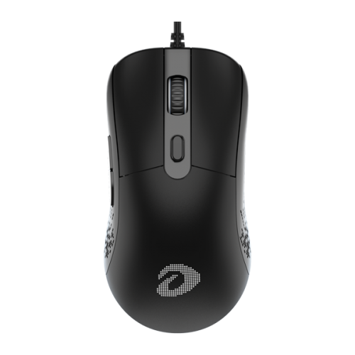 Dareu EM928 Gaming Mouse LED RGB Backlight with PMW3389 16000DPI 400IPS 12000FPS 50 Million Click Times