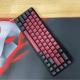 Motospeed Darmoshark K5 Gaming Mechanical Keyboard Hot Swap Dual-Mode Wireless 2.4G 68key Wired Keyboard Gateron Switch BPT Keycap
