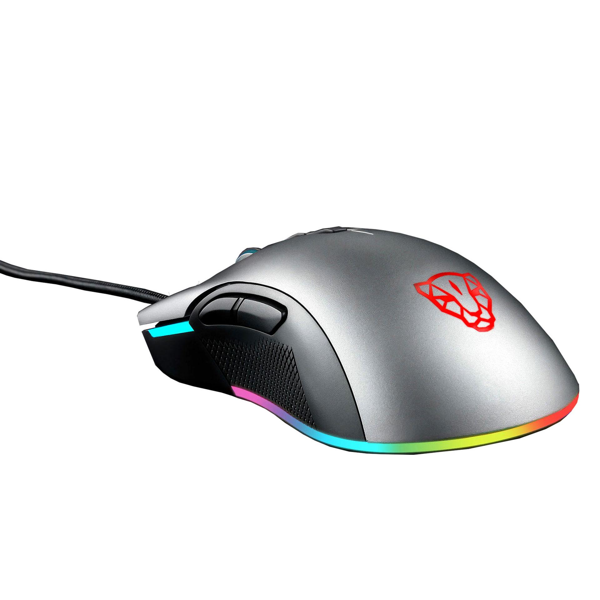 Motospeed V70 Wired Mechanical Gaming Mouse 3360