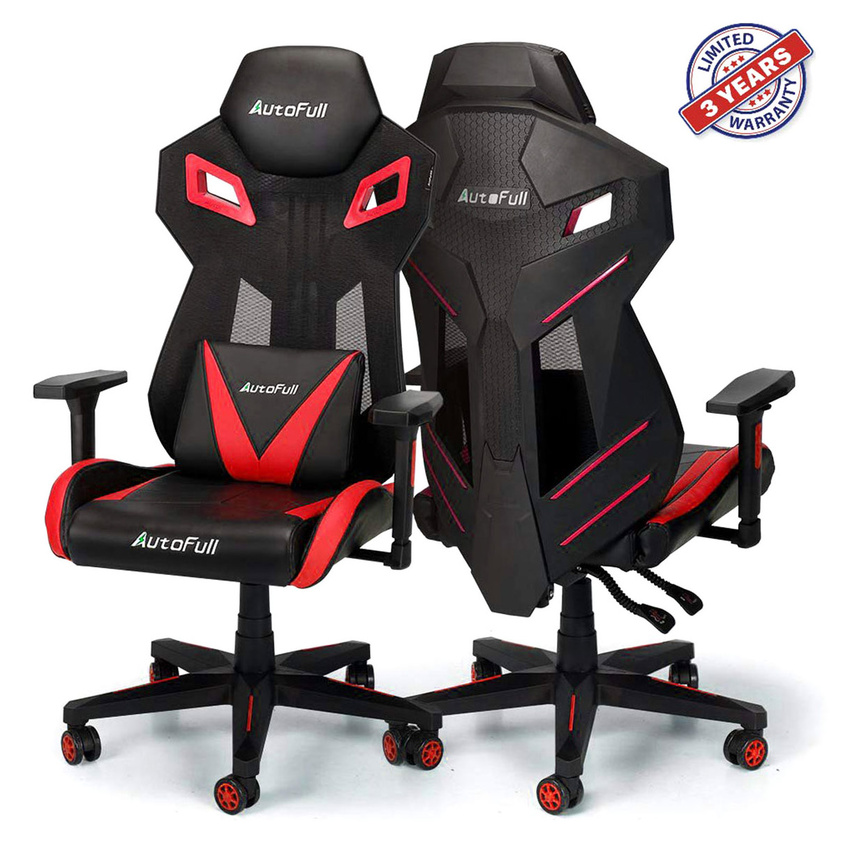 Best Authorized Brands Gaming Chair, AutoFull Chair for Game, AutoFull