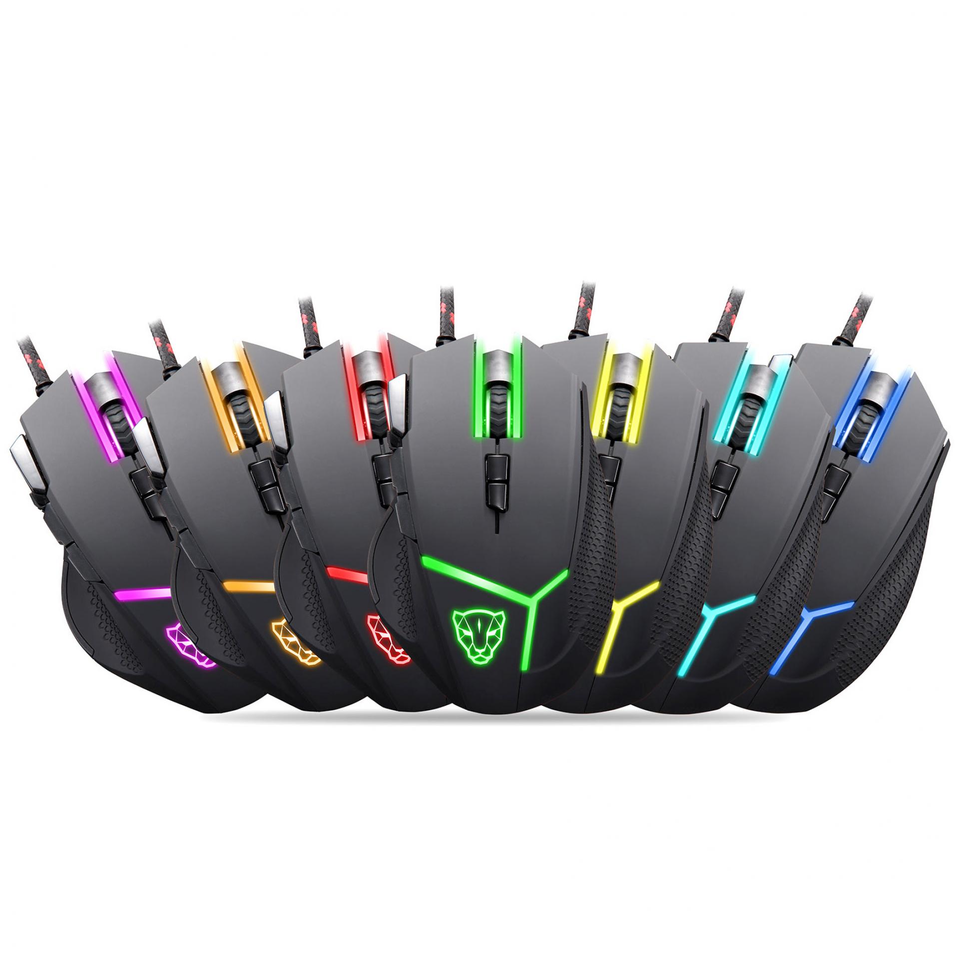 Authorized Brands Motospeed Gaming Mouse on BZfuture - Motospeed V18 ...