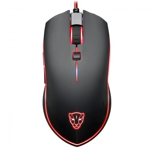 Motospeed V40 Electron-optical USB Gaming Mouse