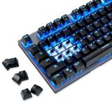 Motospeed GK89 2.4GHz Wireless / USB Wired Mechanical Keyboard