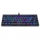 MOTOSPEED CK61 NKRO RGB Mechanical Keyboard with Kailh BOX Switch