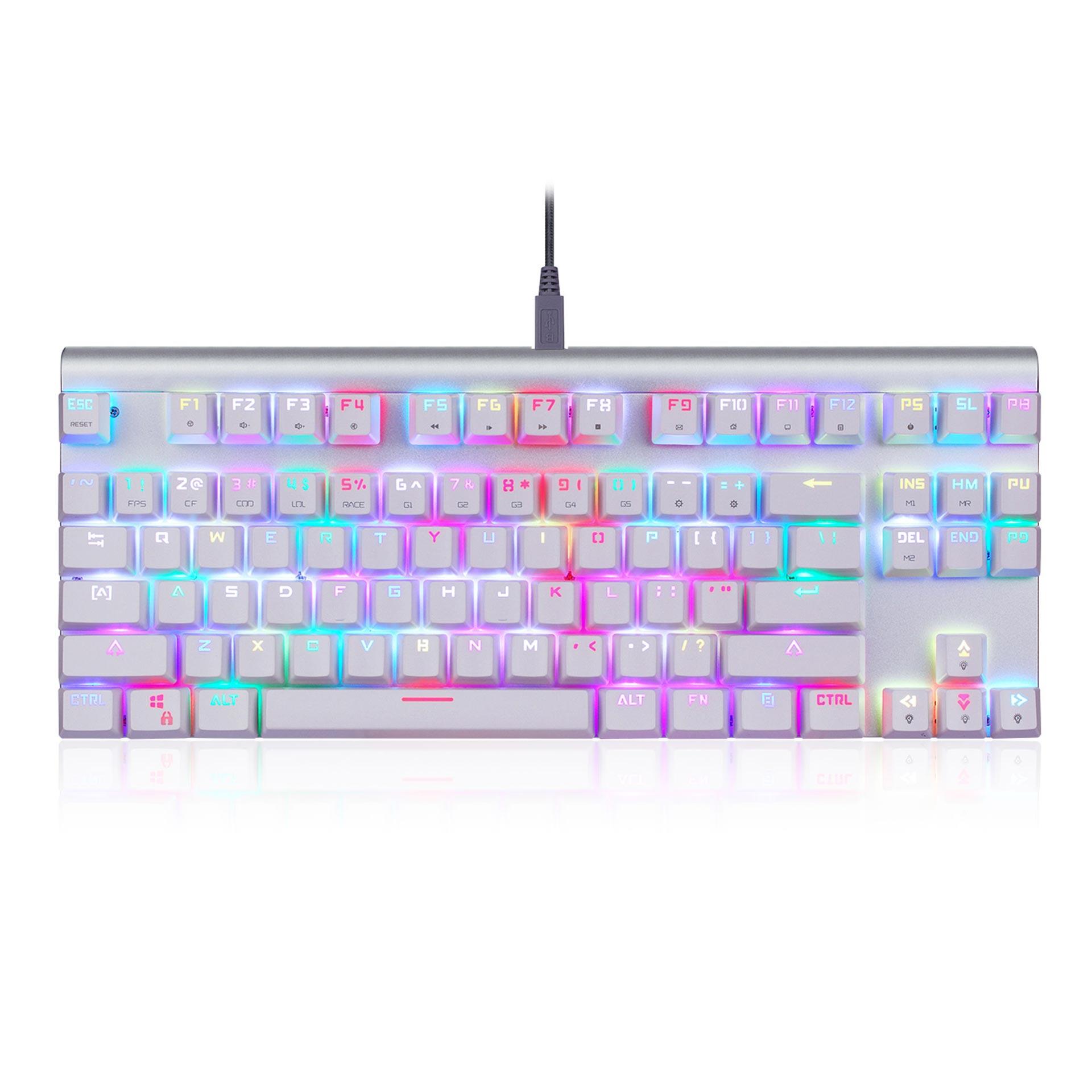 MOTOSPEED CK101 NKRO Mechanical Keyboard BZFuture