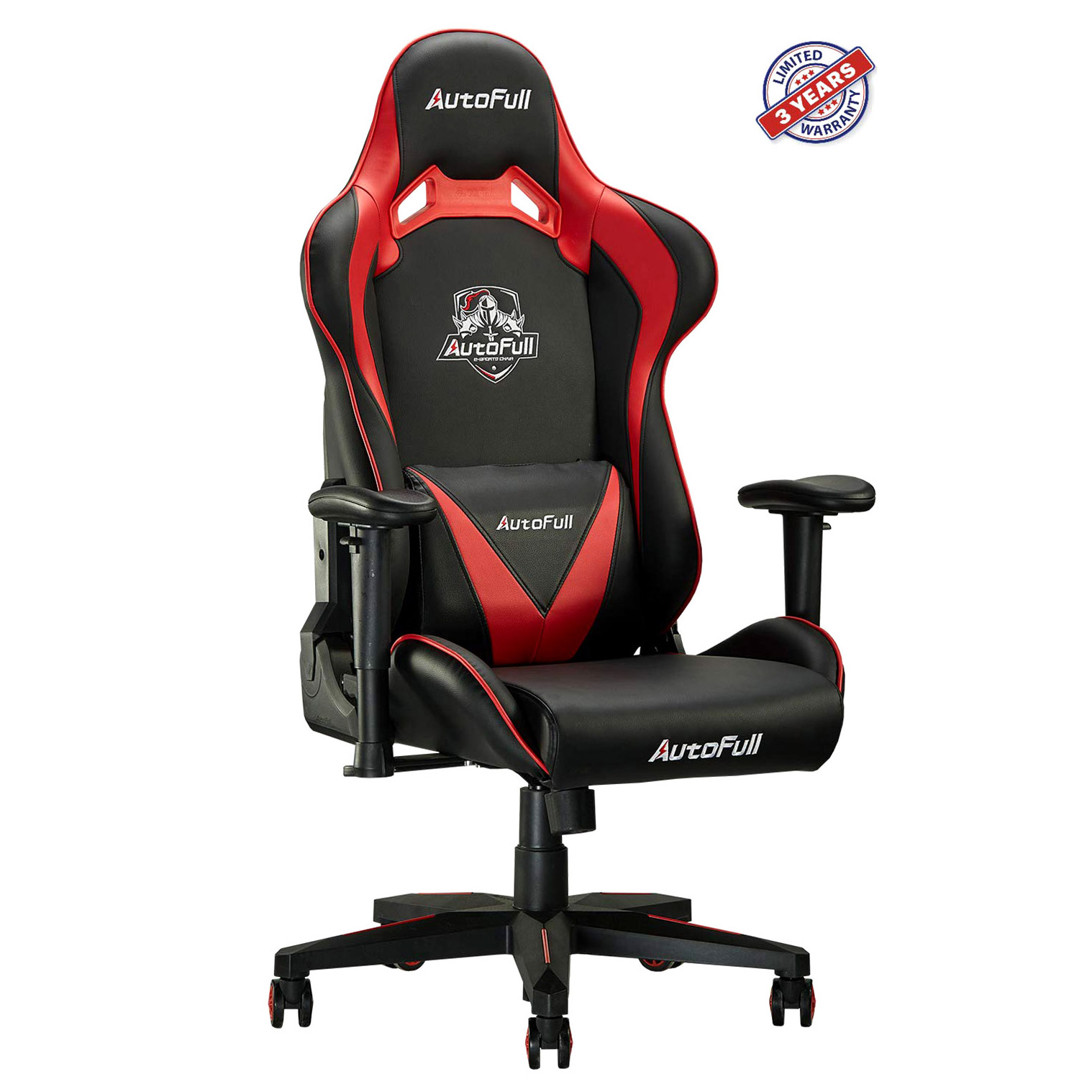 Authorized Brands AutoFull Gaming Chair on BZfuture - AutoFull AF063BPU