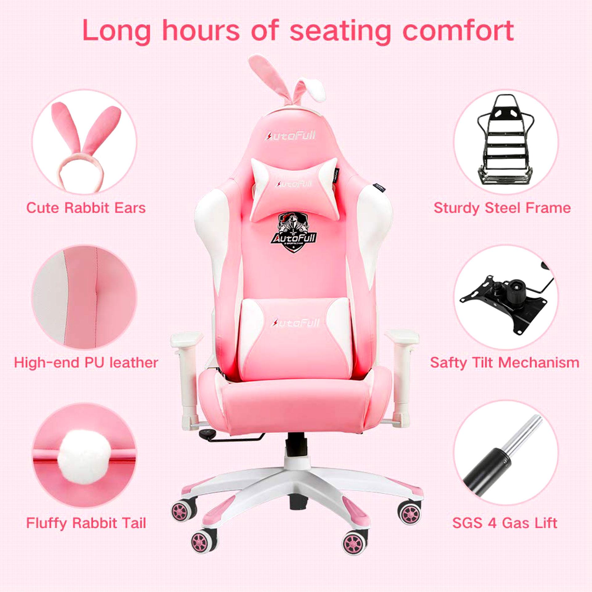 Best Authorized Brands Gaming Chair, AutoFull Chair for Game, AutoFull