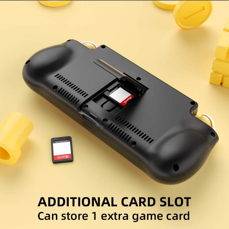 NEWDERY Battery Charger Case Nintendo Switch Lite Bzfuture