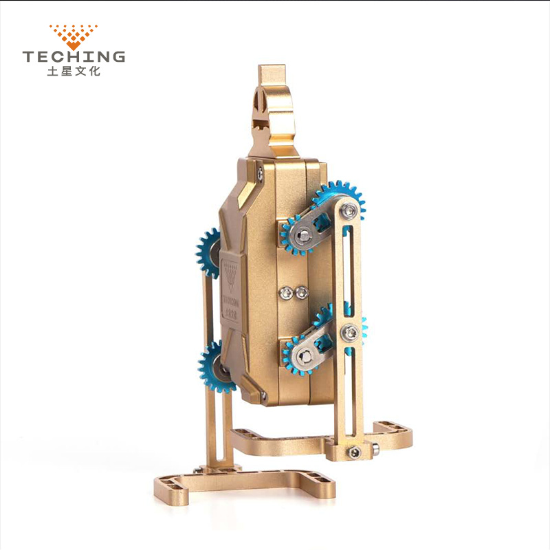 Bzfuture.com, Teching DM20 All-Metal Stirling Engine DIY Model Collection Gift Teching DM20 All-Metal Stirling Engine DIY Model Collection Gift