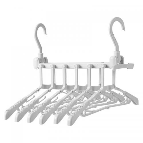 BZfuture Creative multi-layer folding hanger