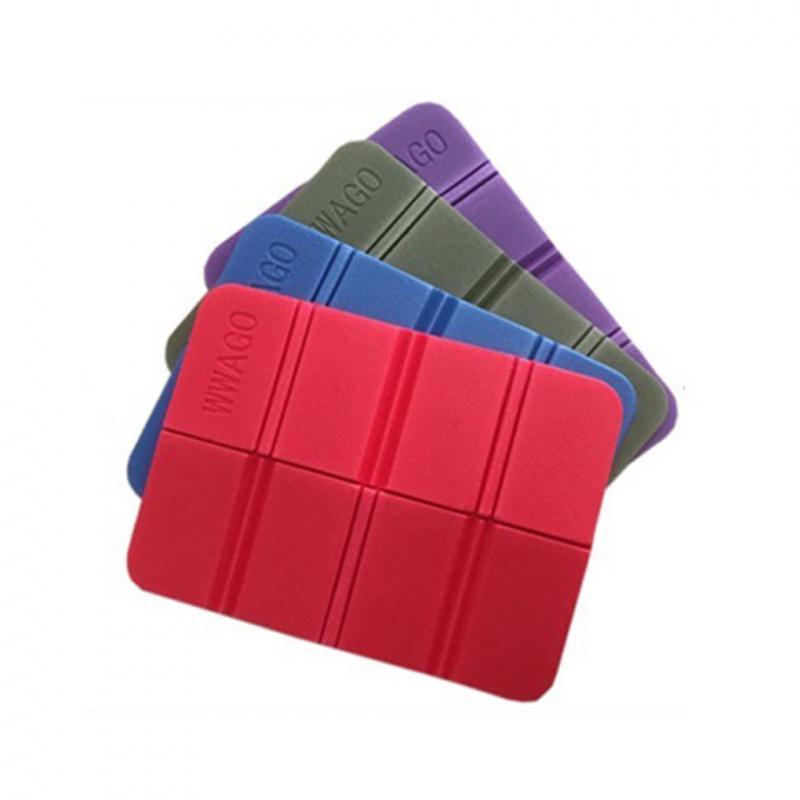 Bzfuture Portable and Foldable Camping Seat Pad