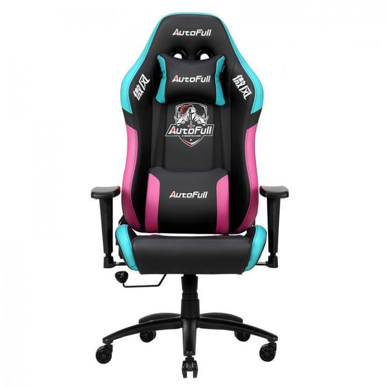 Buy Autofull AF092+AFDJZ004BL Gaming Chair and Desk Combo at a cheaper ...