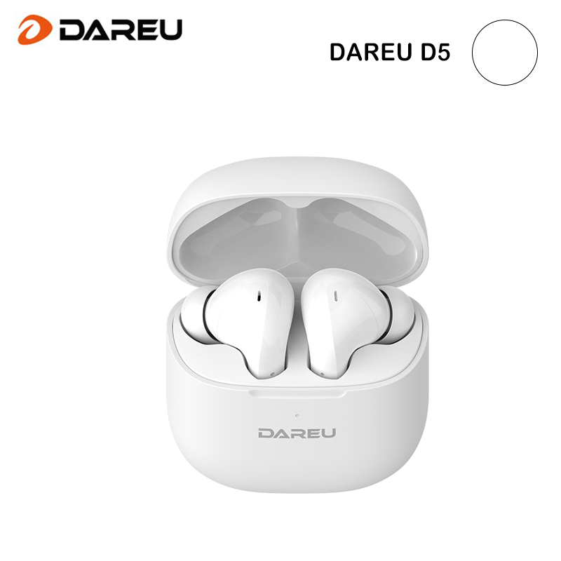 Bzfuture.com, Dareu D5 ANC Wireless BT 5.0 IPX4 Waterproof Super Light Long Battery Life Earphone Dareu D5 ANC Wireless BT 5.0 IPX4 Waterproof Super Light Long Battery Life Earphone