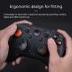 DAREU H101X Wireless Gamepad 360° Joystick Controller U-shaped Cross Key Compatible with TV Switch Android Phone PC for Steam Games