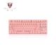 Motospeed GK82 87 Key Wireless Mechanical Keyboard