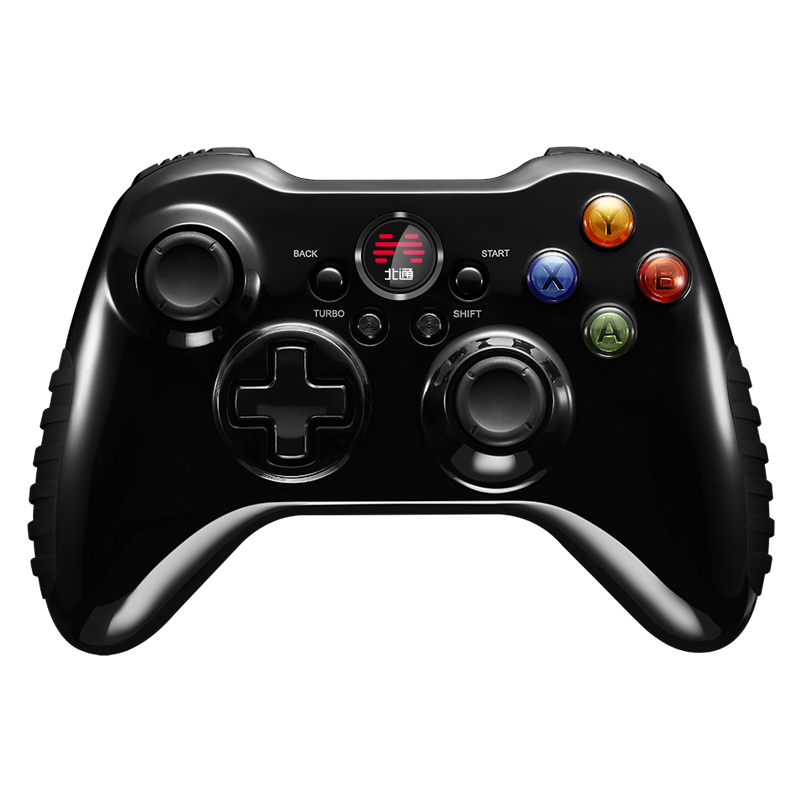 Bzfuture.com, BETOP 218TE2 2.4G Wireless Turbo Vibration Gamepad BETOP 218TE2 2.4G Wireless Turbo Vibration Gamepad