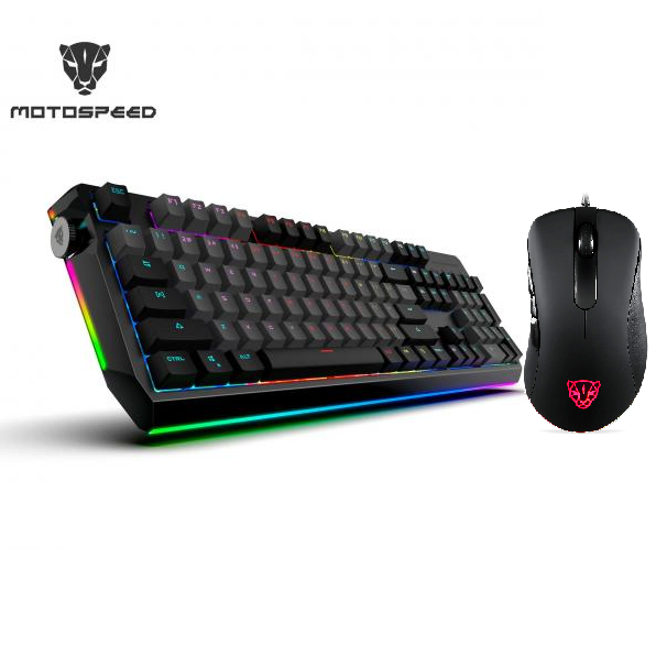 Motospeed Esports keyboard mouse pack (CK80 and V100)