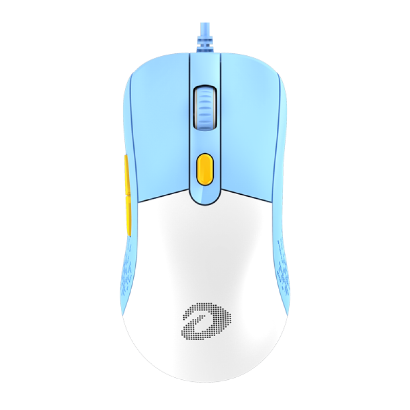 Buy Dareu EM928 Gaming Mouse LED RGB Backlight with PMW3389 16000DPI ...