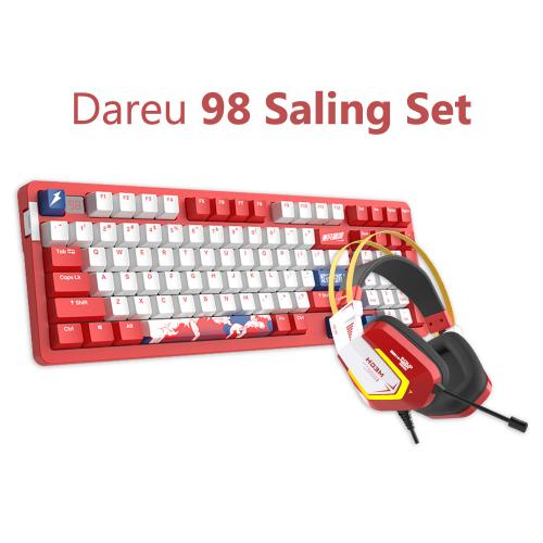 Official Dareu 98 Sailing Set-A98-EH732