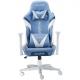 AutoFull Racing Gaming Chair AF077UPU, Blue