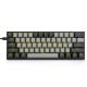 E-YOOSO Z11 61 Keys Wired Mechanical Gaming Keyboard with Solid Backlit Two-Color Keycaps