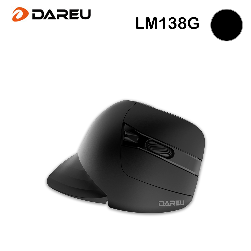 Official DAREU LM138G 2.4G Wireless Mouse