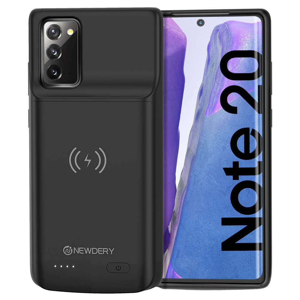 Bzfuture.com, NEWDERY Wireless Charging Battery Case for Samsung Galaxy NOTE 20 NEWDERY Wireless Charging Battery Case for Samsung Galaxy NOTE 20