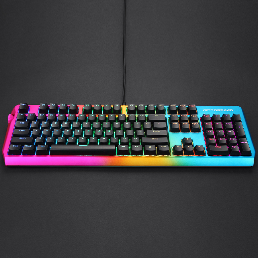 Bzfuture.com, MOTOSPEED CK80 Wired Mechanical Gaming Keyboard MOTOSPEED CK80 Wired Mechanical Gaming Keyboard