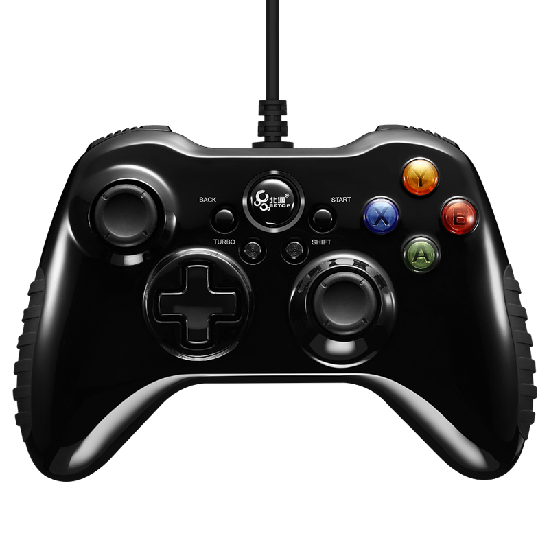 Bzfuture.com, Betop BTP-2175S2 Wired Vibration Turbo Gamepad Betop BTP-2175S2 Wired Vibration Turbo Gamepad