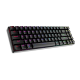Dareu EK871 Tri-mode Connection 100% Hotswap 71 Key Mechanical Gaming Keyboard for PC,Notebook,Tablet,Phone PBT Keycap Type-C