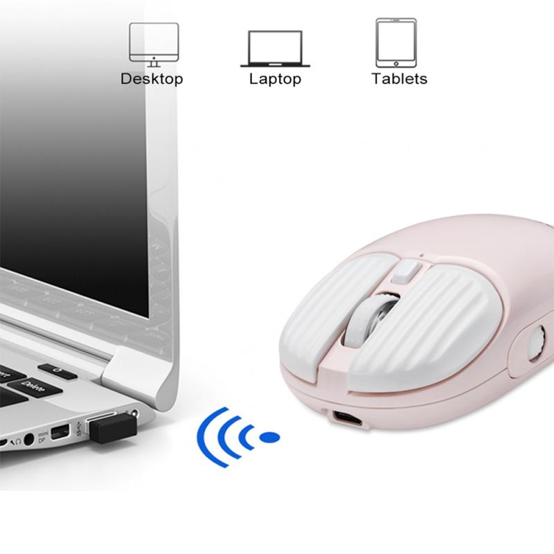 Motospeed BG90 Wireless Bluetooth Mouse