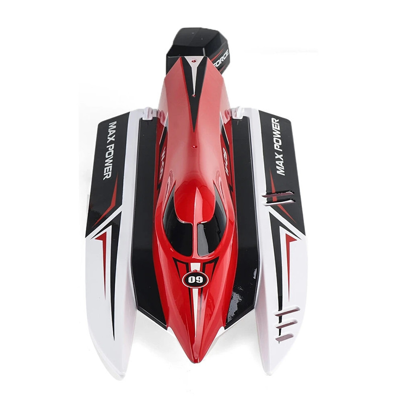Official Wltoys WL915 2.4G Brushless High Speed 45km/h Racing RC Boat Model Toys