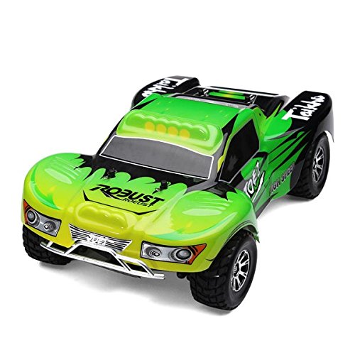 Official Wltoys A969 Rc Car 1/18 2.4Gh 4WD Short Course Truck