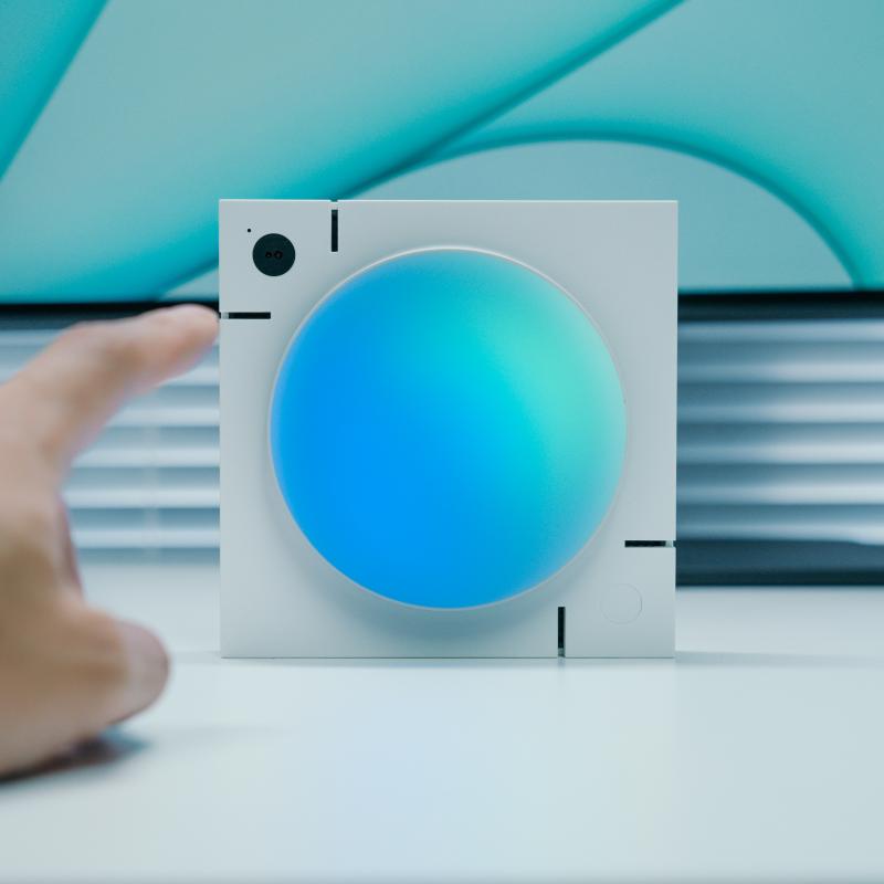 LifeSmart Cololight MIX Acid Fresh Color Scheme Gesture Control Excellent light Effects Sync&dance With Music APP Control Bluetooth Connection Group Control